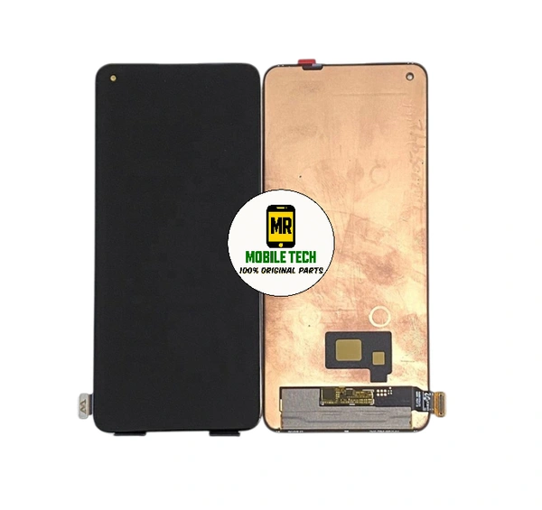 OnePlus 8T Full Original Display – Fingerprint Supported - Withote Frame
