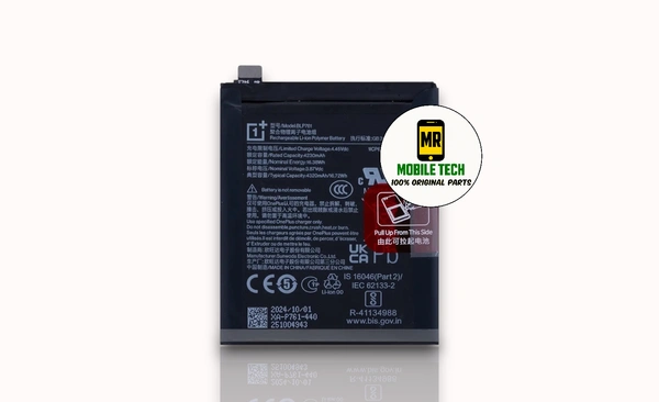 OnePlus 8 5G Care Orignal Blp761 4320mAh Battery