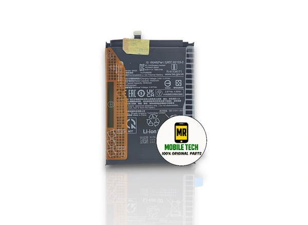 Redmi Note 10 Pro Care Orignal Battery-BN53 (5020mAh)