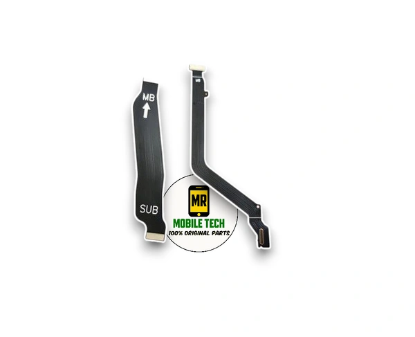 Redmi Note 10 Pro Orignal Display And Charging Main Supply Flex Cable