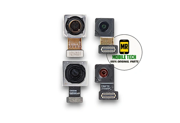 Realme GT2 Pro Care Orignal Back & Front Camera Module Set