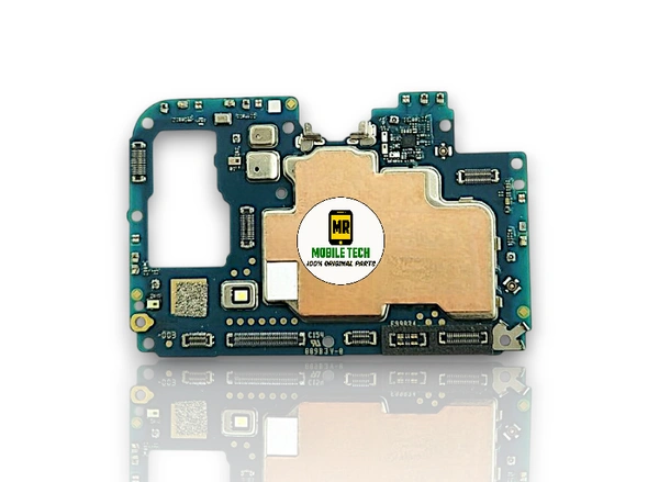 Realme X7 5G 6/128GB Orignal MotherBoard-Pcb Module - 6/128gb
