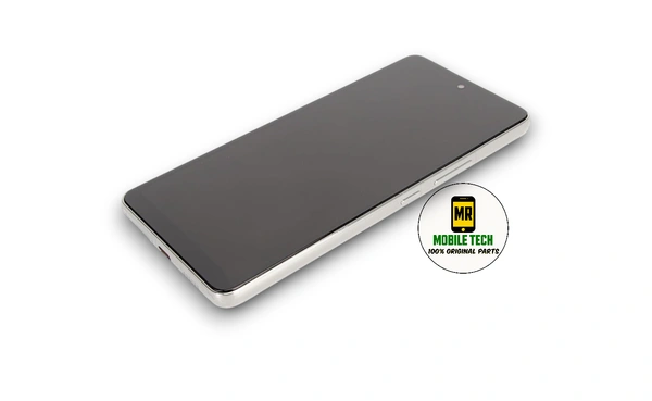 Samsung Galaxy A53 5G SM-A536B Full Original Display with Frame and Complete Assembly - Black