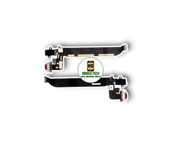 OnePlus 5T Care Orignal Charging Conector Flex Cable