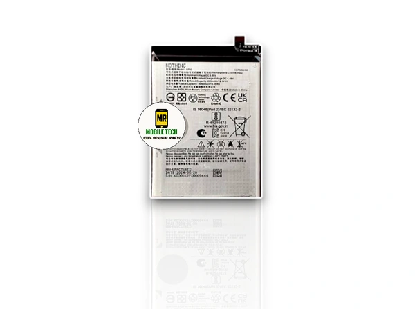 Nothing Mobile Nothing CMF Phone 1 (A015) 5G (NT03) Care Orignal Battery