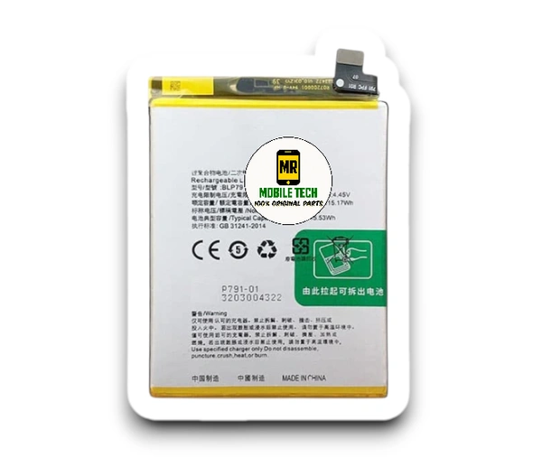 Oppo A58 5G Care Orignal Battery-Full Orignal High Quality