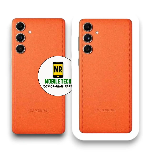 Samsung Galaxy F55 5G Care Orignal Back Panal