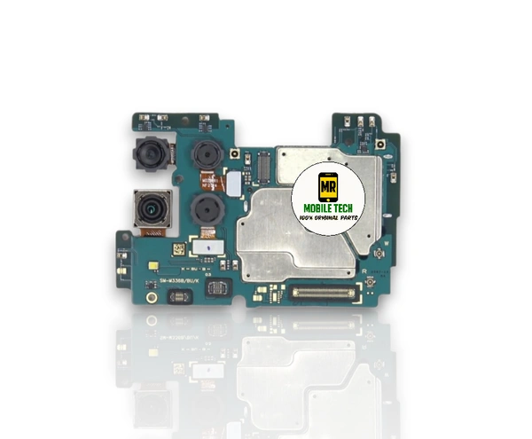 Samsung Galaxy M33 5G Original Motherboard PCB 6GB RAM / 128GB Storage - 6/128gb