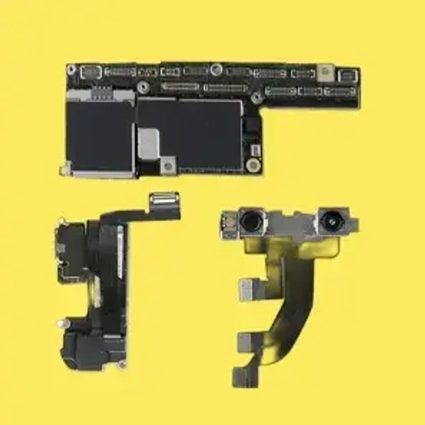 Apple Iphone Apple iPhone X Original Motherboard | 64GB | Face ID Included | 14 Days Warranty - 64gb