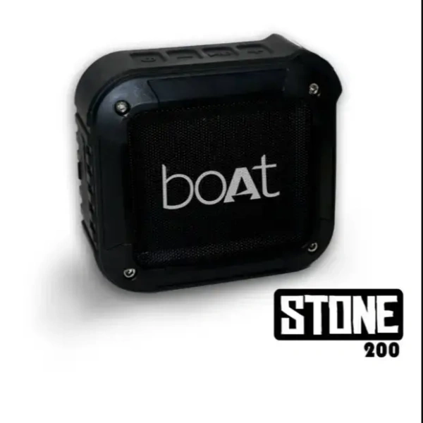 Boat boAt Stone 200 Bluetooth Speaker Special Edition – 14 Days Warranty