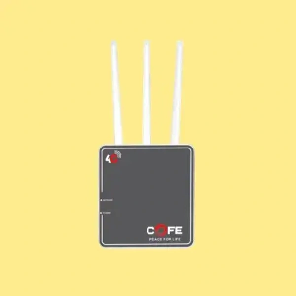Cofe Wifi 4G COFE SIM ROUTER 4G WIFI (CF803)