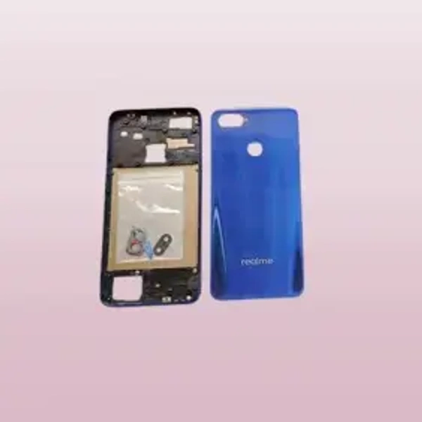 Realme ealme 2 Pro Blue Body Housing replacement to restore