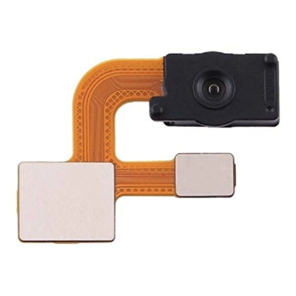 Redmi Fingerprint Sensor with Flex Cable for Xiaomi Mi A3 – Black | 100% Original