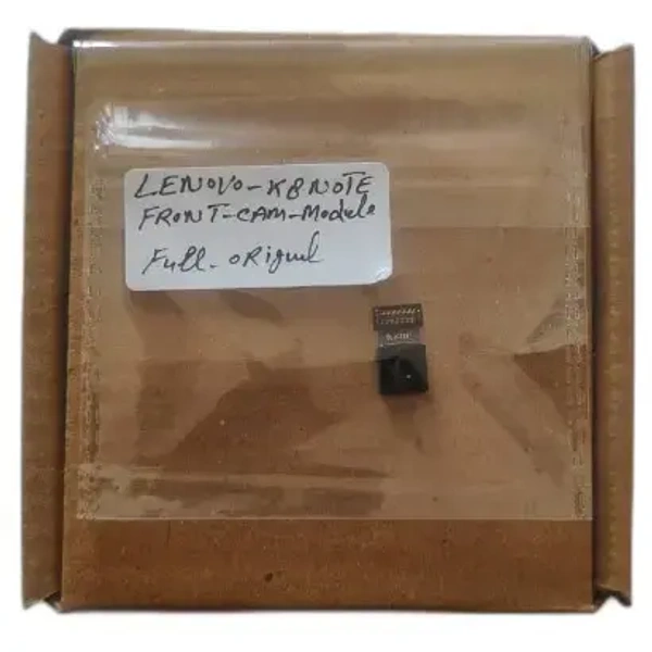 lenovo Lenovo K8 Note Original Front Camera Module