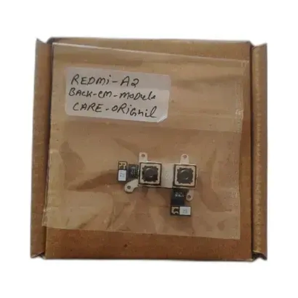 Redmi Mi/Redmi A2 Original Back Camera (Main) Module Set – 14 Days Warranty