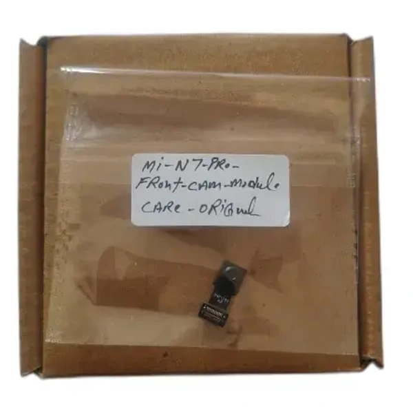 Redmi Mi/Redmi Note 7 Pro Original Front Camera Module – 14 Days Warranty