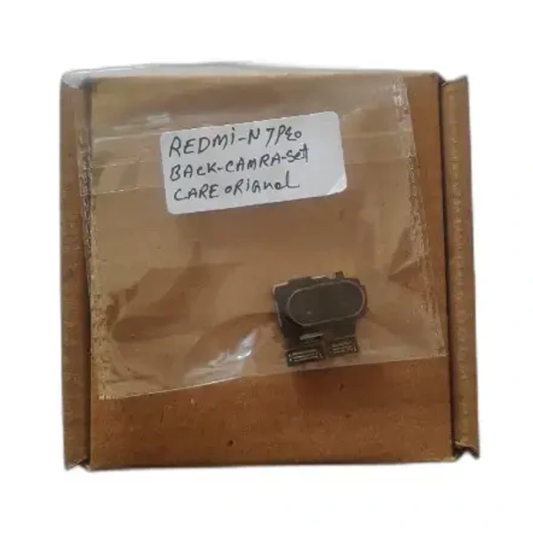 Redmi Mi/Redmi Note 7 Pro Original Main Back Camera Module Set – 14 Days Warranty