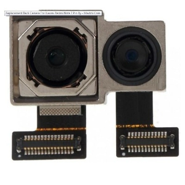 Redmi Mi/Redmi Note 7S Original Main Back Camera Module – 14 Days Warranty