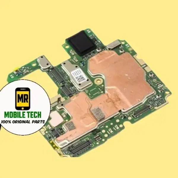 Motorola One Action 4/128GB Original Motherboard | 14 Days Checking Warranty - 4/128gb