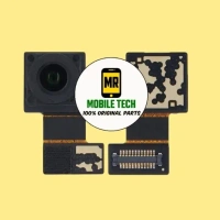 Motorola One Action Original Camera Module Set | 2 Back + 1 Front | 14 Days Checking Warranty