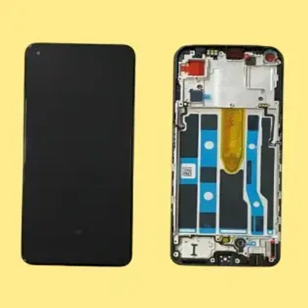 OnePlus Nord CE 2 5G OLED High Quality Display with Frame | 14 Days Warranty
