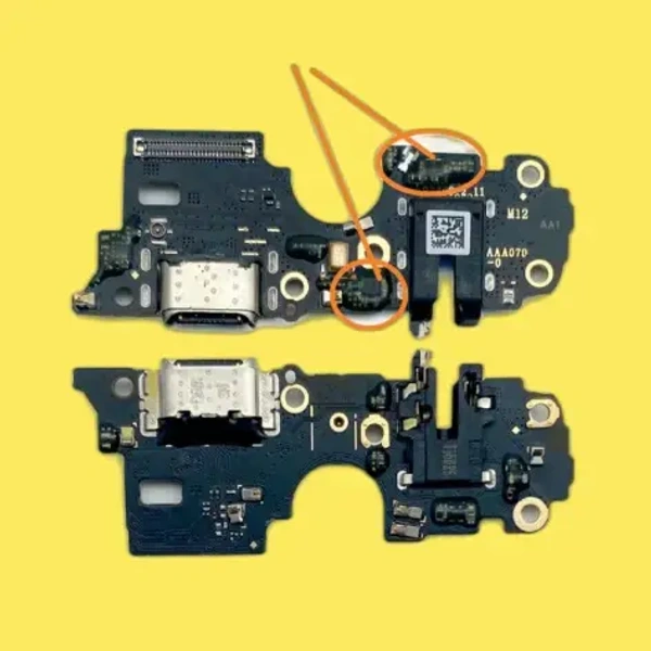 Oppo A16 Original Charging PCB Module – 100% Genuine Replacement Part