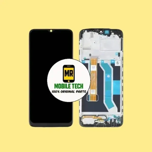 Oppo A31 (CPH2015) Care Original Display with Frame