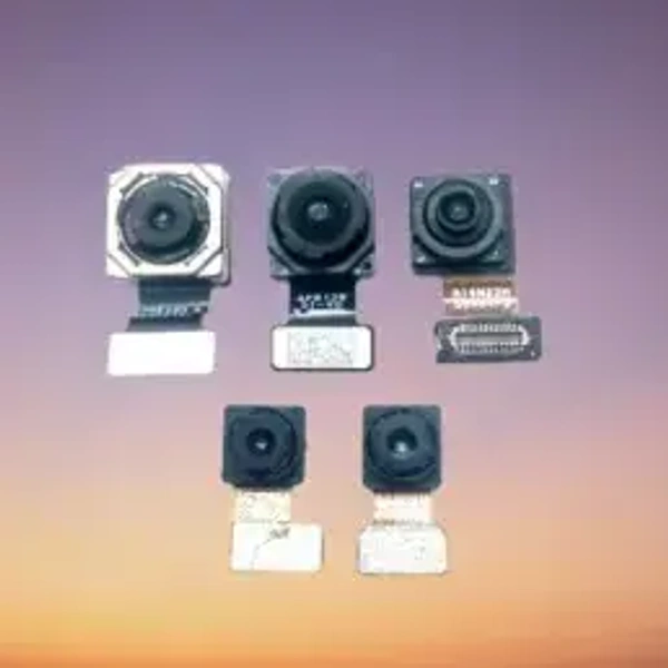 Oppo oppo f17 front and back camera (Orignal) Full set