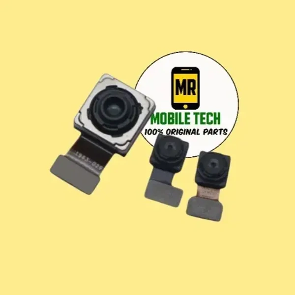 Oppo F19s Back Camera Module Full Set (3 Cameras) Care Original