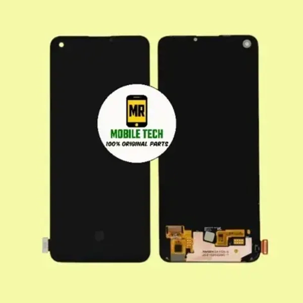 Oppo F19s OLED High Quality Display | Fingerprint Working-14 Days Warranty - With Frame