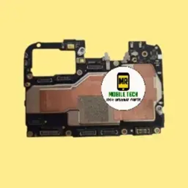 Oppo F9 4/64GB Original Motherboard – 100% Genuine - 4/64gb