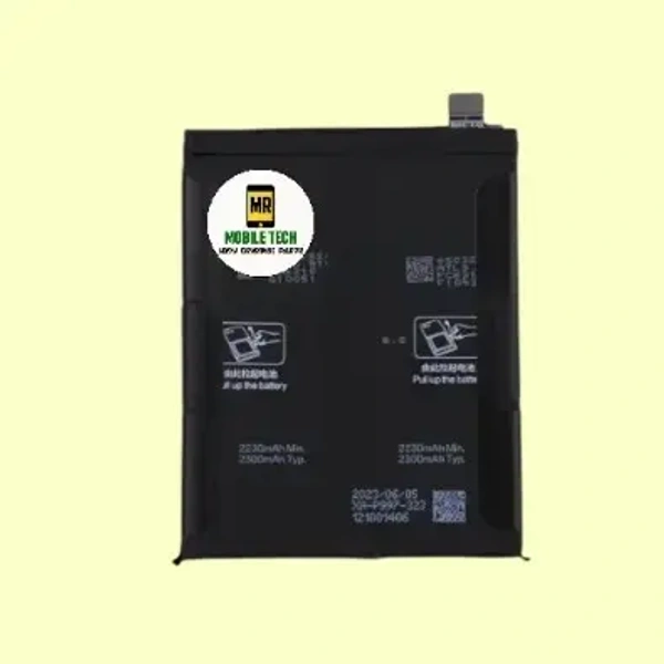 Oppo OPPO Reno 10 Pro 5G Battery โ 100% Genuine ๐ง | 3 Months Replacement & Refund Warranty
