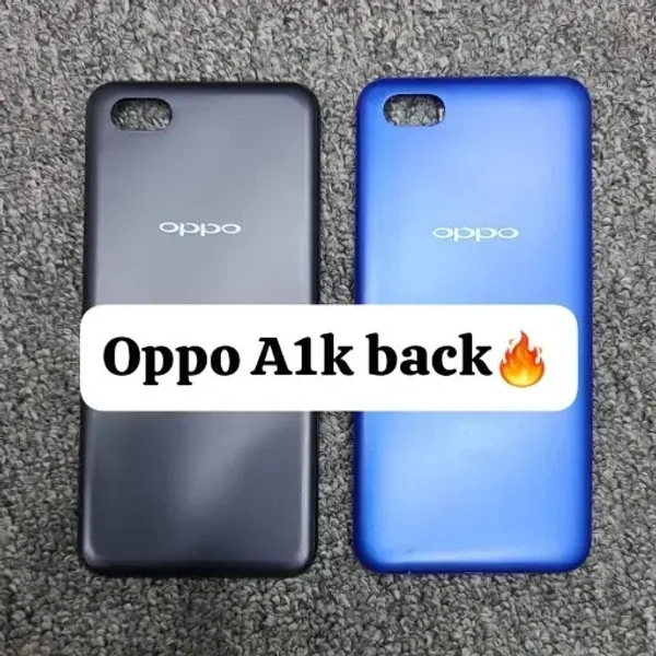 Oppo Original Back Panel for Oppo A1K – High-Quality Replacement