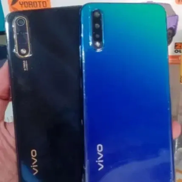 vivo Original Back Panel for Vivo S1 – Premium Replacement