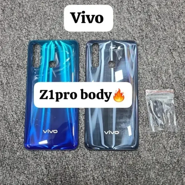 vivo Original Back Panel for Vivo Z1 Pro – Premium Replacement