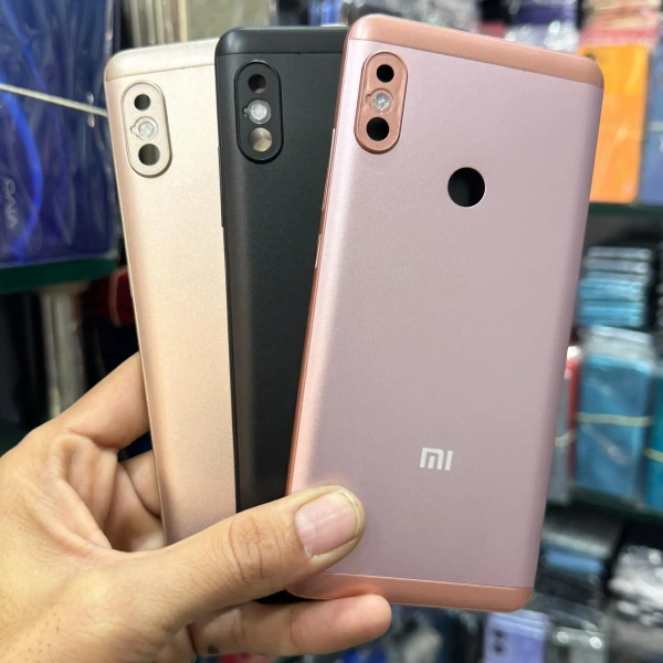 Redmi Original Back Panel for Xiaomi Mi Note 5 Pro – Premium Replacement