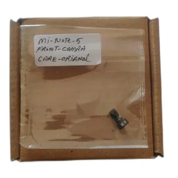 Redmi Original Front Camera Module for Redmi Note 5