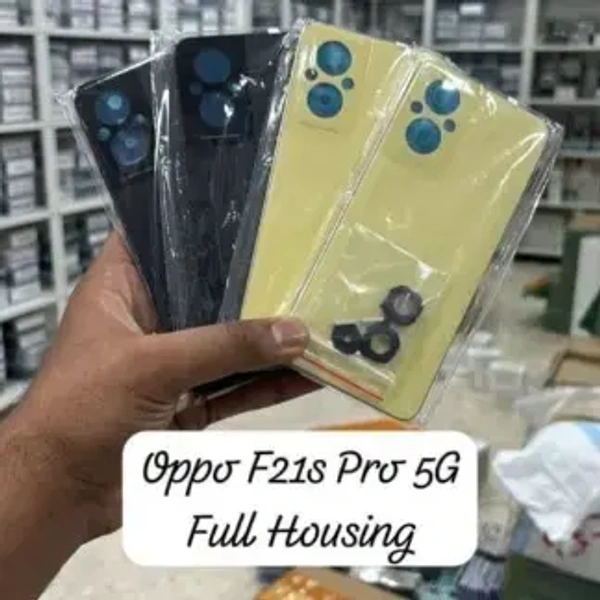 Oppo Original Full Housing Body for Oppo F21s Pro 5G – Complete Replacement