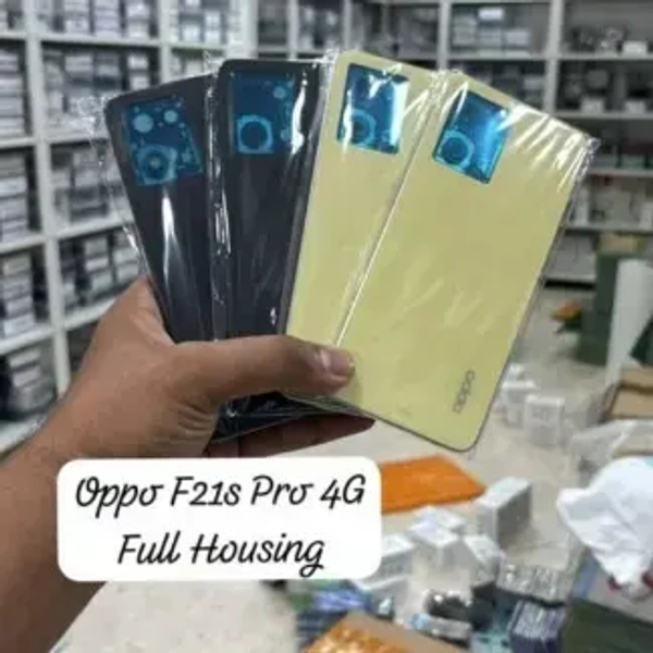 Oppo Original Full Housing Body for Oppo F21s Pro – Premium Replacement