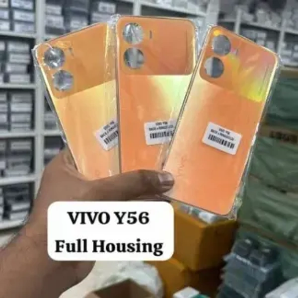 vivo Original Full Housing Body for Vivo Y56 – Premium Replacement