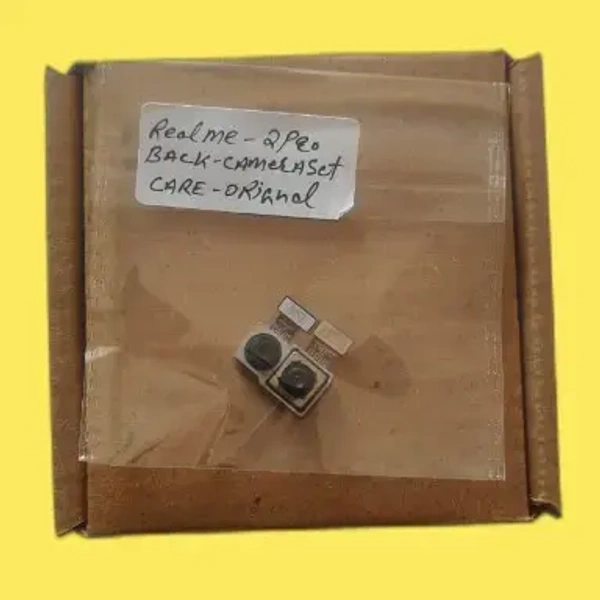 Realme 2 Pro Back Camera Module - Original Replacement Part