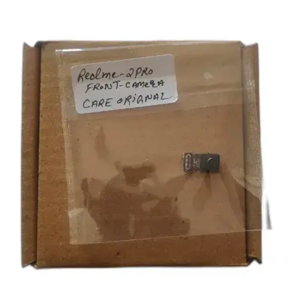 Realme 2 Pro Front Camera - Genuine & High-Quality Replacement
