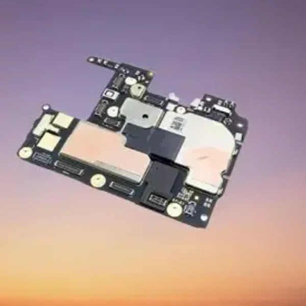 Realme 5 Original Motherboard PCB Module | 64GB Storage | 14 Days Warranty - 64gb