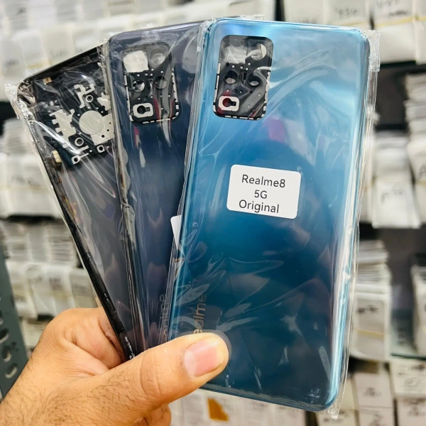 Realme 8 5G Orignal Body Housing – Premium Replacement