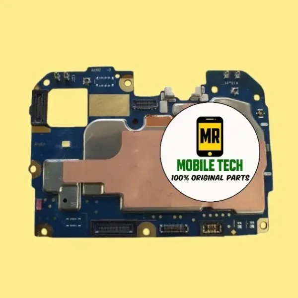 Realme C11 2021 (32GB) Original Motherboard | 14 Days Checking Warranty - 32gb