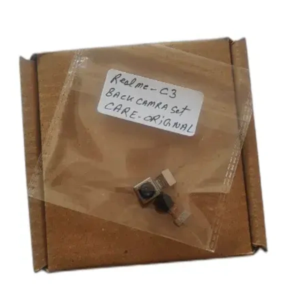 Realme C3 Original Back Camera Module Set.