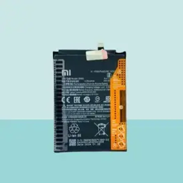 Redmi 10 BN65 Care Original Battery – 14 Days Warranty