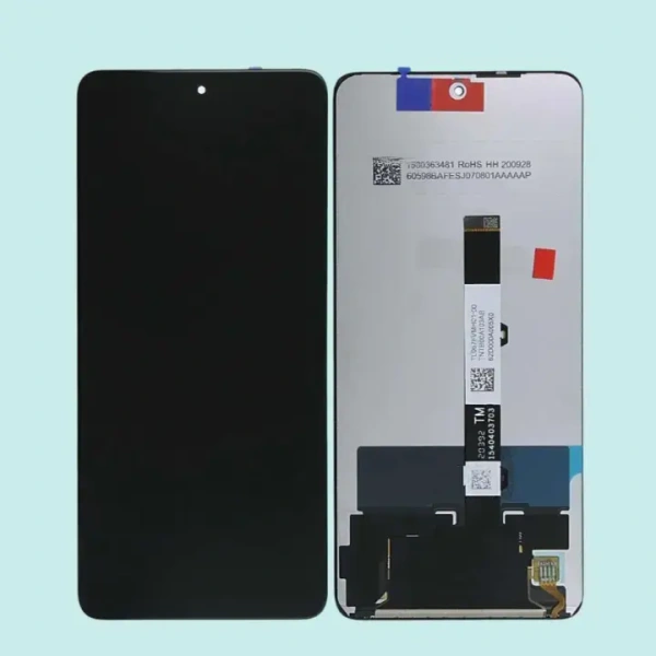Redmi 10i 5G Full Orignal Display with Frame – 14 Days Warranty