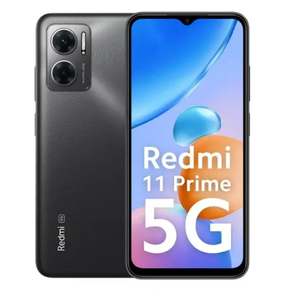 Redmi 11 Prime 5G Original Display with Frame | LCD + Touch Combo | Pre-Fitted Frame | 100% Tested