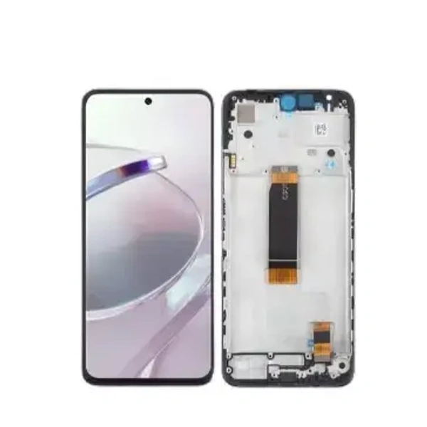 Redmi 12 5G Care Original Display with Frame – 14 Days Warranty